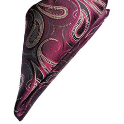 VOICI Printed Pocket Square-image-42