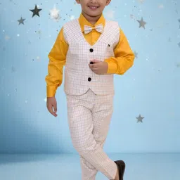 Go Berry Boys Shirt with Trousers-picture-35