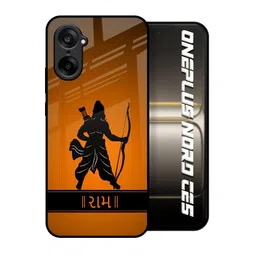 QRIOH Quirky Printed OnePlus Nord CE5 5G Silicone Back Case-picture-18