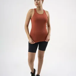 DCYPHR Women Sleeveless Racerback Tank Top-image-120
