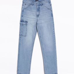 Allen Solly Junior Boys Relaxed Fit  Light Fade Jeans-picture-28