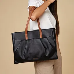 Toteteca PU Structured Shoulder Bag-20