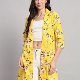 Curvydrobe Women Printed Shrug-picture-37