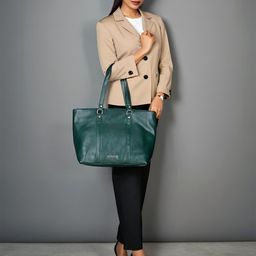 Toteteca Women PU Laptop Bag-29