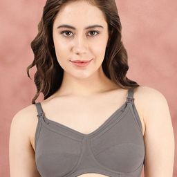 Susie Women Non Padded Full Coverage Cotton Bra-picture-23