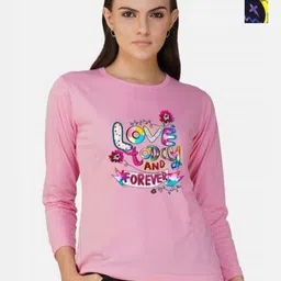Metronaut Women 2 Printed Bio Finish T-shirt-picture-24