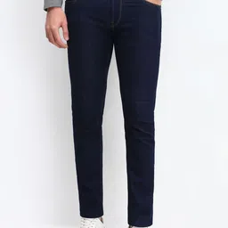 Allen Solly Men Skinny Fit Slash Knee Jeans-image-38