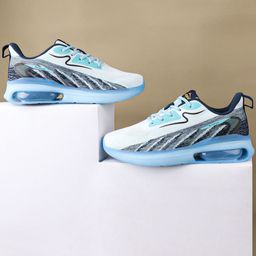 JQR Men Running Non-Marking Shoes-33