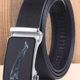 Provogue Men Textured Formal Belt-picture-7