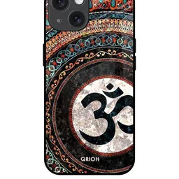 QRIOH Quirky Printed iPhone 15 Back Case Mobile Accessories-picture-11
