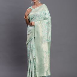 Astita Woven Design Zari Saree-picture-14