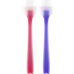 Baskety 2-Pcs Purple & Pink Basting Pastry Brush-36