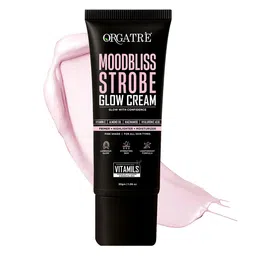 Orgatre MoodBliss Strobe Glow Cream - 30 g - Pink-picture-2