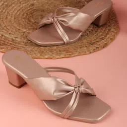 Picktoes Women Block Sandals-58