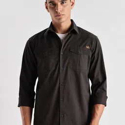 ADRO Men Standard Casual Shirt-image-81