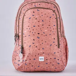 Wildcraft Unisex Kids Brand Logo Backpack-54
