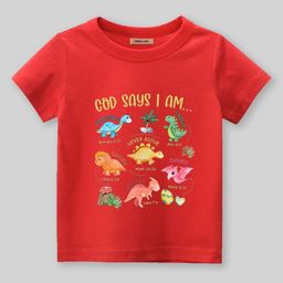 INCLUD Boys Graphic Printed Round Neck T-shirt-image-53