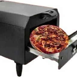 14-Inch Premium Multipurpose Pizza Oven for Healthy Grilling and Baking at Home Electric Tandoor-image-25