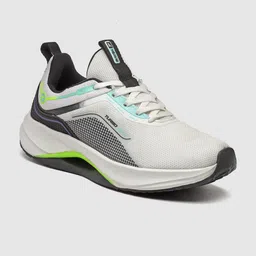 Action BULLET Men Mesh Lace-Ups Running Non-Marking Shoes image 5