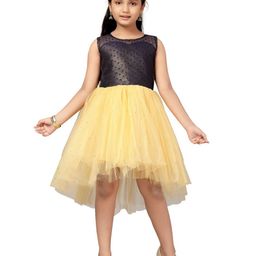 BAESD Girls Embellished Fit & Flare Dress-image-58