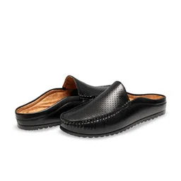 ARAMISH Men Perforations Mules-14