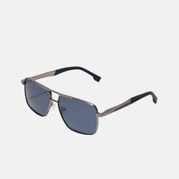 Urban Scissors Unisex Rectangle Sunglasses with UV Protected Lens LUMEN-SUN-40