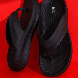 Hygear Men Self Design Thong Flip-Flops-image-93