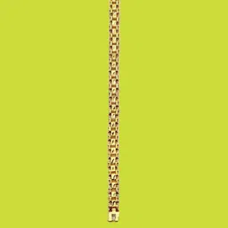 Dynamic Retail Global Men Gold-Plated Link Bracelet-picture-49