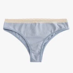 Koton Mid-Rise Seamless Basic Briefs 8684288092036-image-27