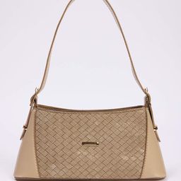 Trendyol Women Textured Structured Shoulder Bag-picture-46