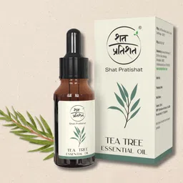 SHAT PRATISHAT Tea Tree Essential Oil - 20 ml-31