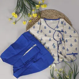 LITTLE DREAMS Boys Pure Cotton Clothing Set-35