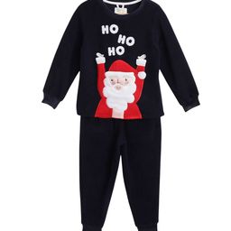 Cherry Crumble Unisex Kids Printed Night suit-image-82
