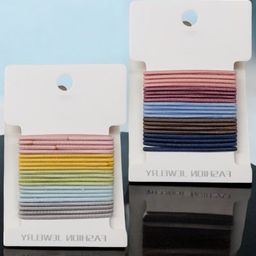 fabula Women Embellished Ponytail Holders-image-21