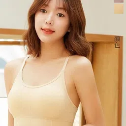 Stem Rope Bra Full Coverage Lightly Padded-picture-49