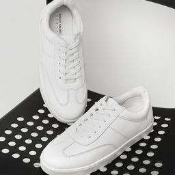 Tokyo Talkies Women Round Toe Lace-Ups Sneakers-image-13