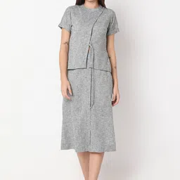 NOT SO PINK Pure Cotton Top & Skirt Co-Ords-picture-38