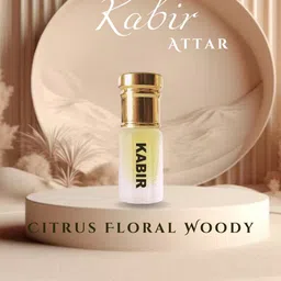 AZHEROUD Kabir Alcohol Free Attar- 3 ml-19