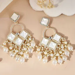 Anouk Classic Drop Earrings-19