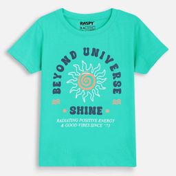 RASPY Boys 2 Printed Pure Cotton T-shirt-image-88