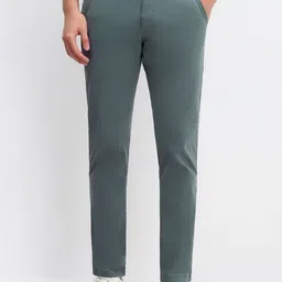 Allen Solly Men Regular Fit Mid-Rise Trousers-image-85