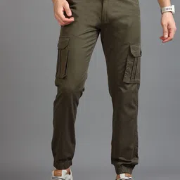 Kolor Fusion Men Smart Joggers Trousers-image-43