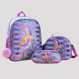 Little Surprise Box LLP Unisex Kids Graphic Backpack-image-6