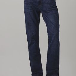 Mufti Men Straight Fit Mid-Rise Light Fade Stretchable Jeans-picture-34