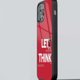 macmerise Typography Printed iPhone 12 Pro Max Back Case Mobile Accessories-7