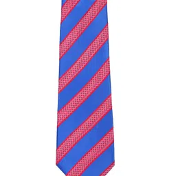 Calvadoss Men Checked Broad Tie-picture-3