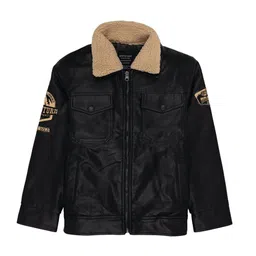 Status Quo Boys Spread Collar Tailored Jacket-image-44