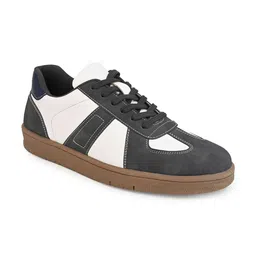 Killer Men Colourblocked Regular Round Toe Sneakers-image-37