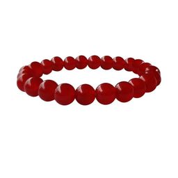 Divine souvenirs Red Alloy Bracelet-image-95