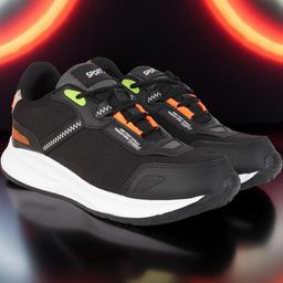 COGS Men Synthetic Leather Sneakers-picture-12
